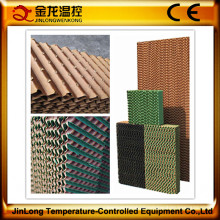 Jinlong Evaporative Cooling Pad für Geflügel-Ausrüstung